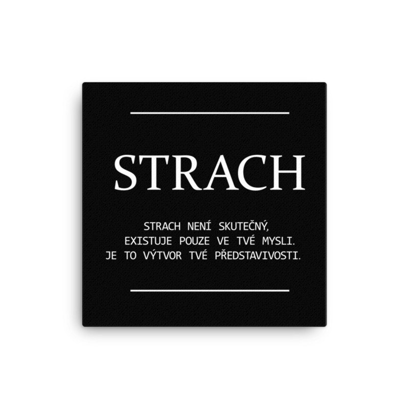 strach